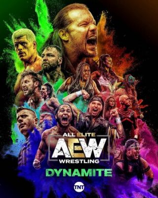 Рестлинг-шоу от "All Elite Wrestling" 2019