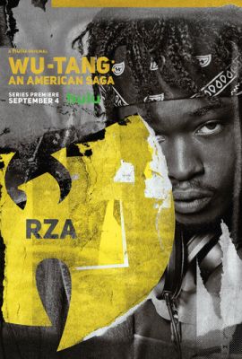 Wu-Tang: Американская сага 2019