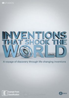 Изобретения, которые потрясли мир 2011