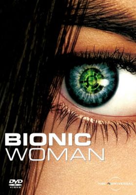 Бионическая женщина 2007