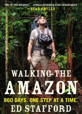 Пешком по Амазонке 2011