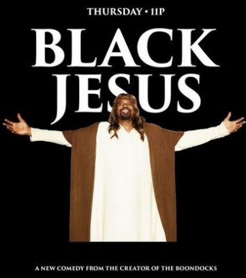 Чёрный Иисус 2014