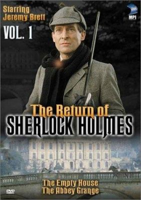 Возвращение Шерлока Холмса 1986