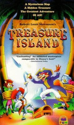 Легенды острова сокровищ 1993