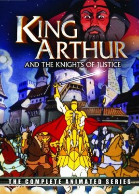 Король Артур и рыцари без страха и упрека 1992