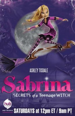 Сабрина - маленькая ведьма 2013