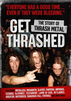 Внимание, ТРЭШ! История трэш-метала 2006