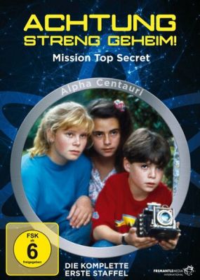 Секретная миссия 1993