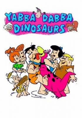 Ябба-дабба динозавры! 2020