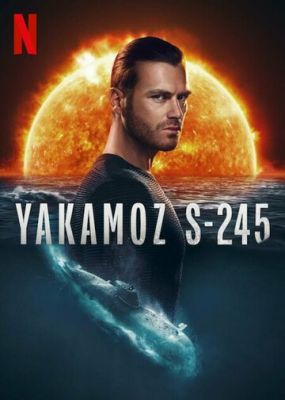 Подводная лодка Yakamoz S-245 2022