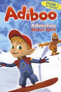 Приключения Адибу: Миссия на планете Земля 2008