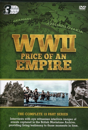 Вторая мировая война: Цена империи 2015