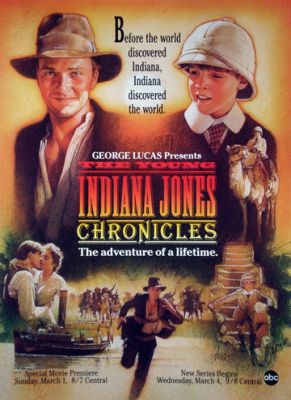Приключения молодого Индианы Джонса 1992