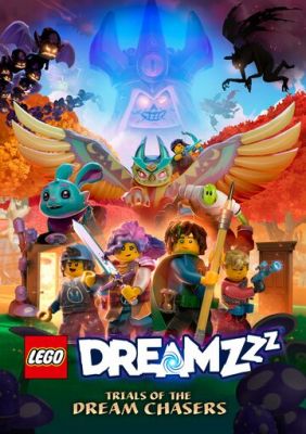 LEGO Dreamzzz: Испытания охотников за мечтами 2023