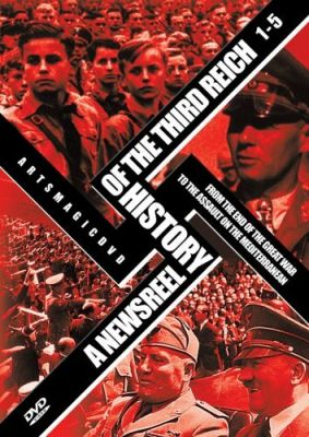 История Третьего Рейха в кинохронике 1993