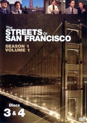 Улицы Сан Франциско 1972